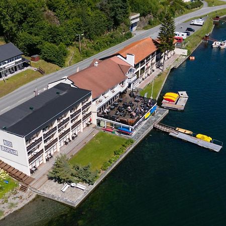 Strand Fjordhotel Ulvik Luaran gambar