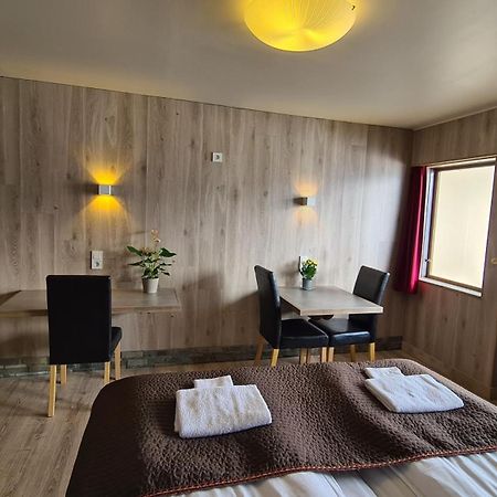 Strand Fjordhotel Ulvik Luaran gambar