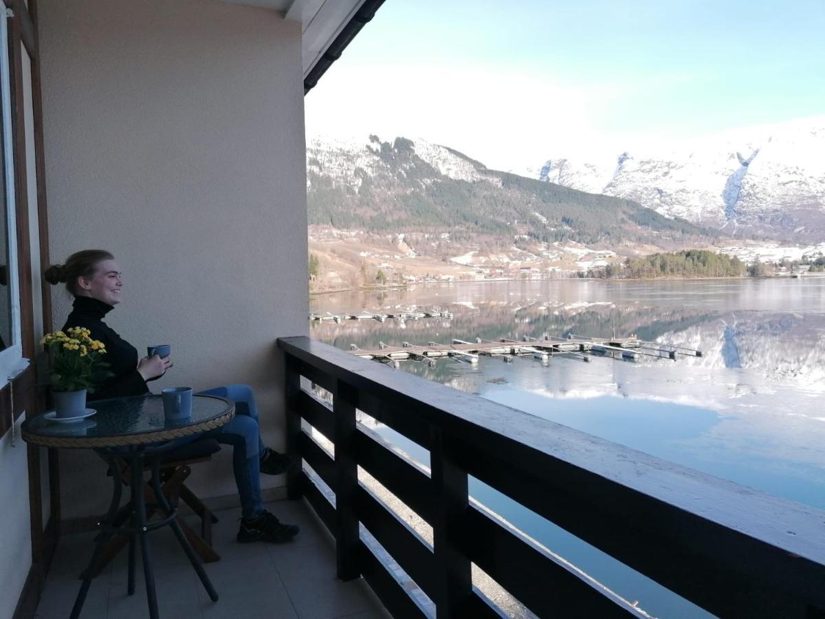 Strand Fjordhotel Ulvik Luaran gambar
