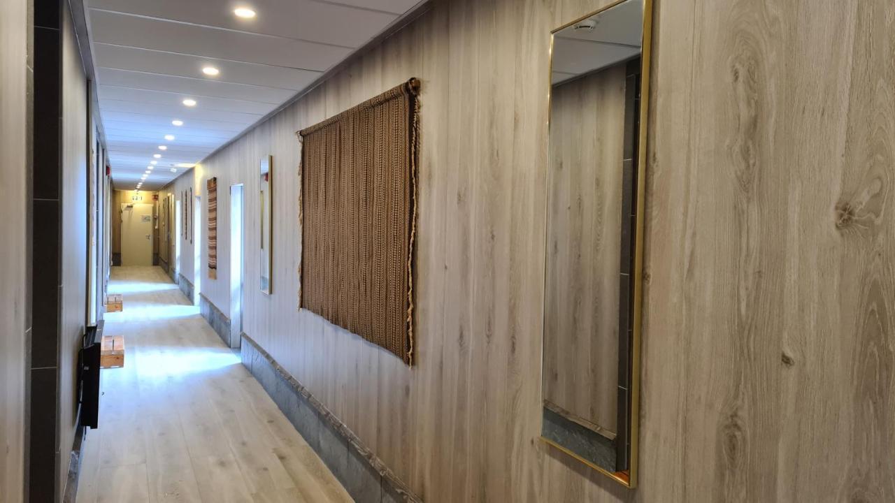 Strand Fjordhotel Ulvik Luaran gambar