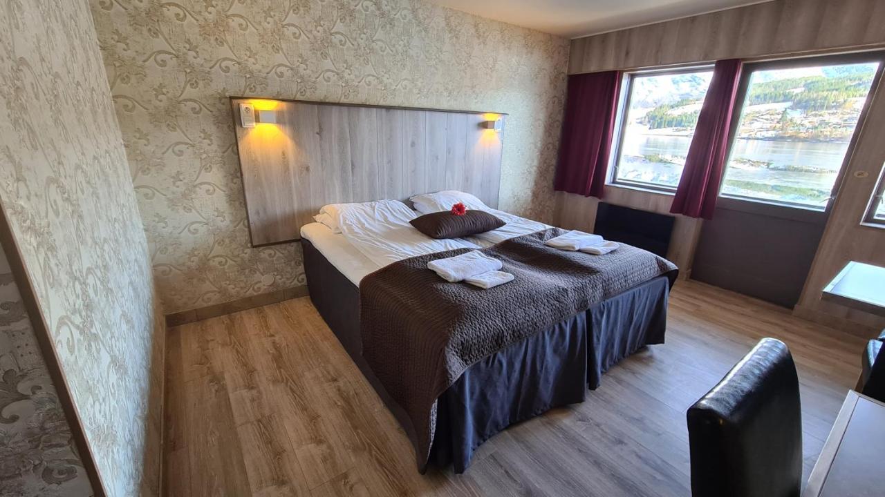 Strand Fjordhotel Ulvik Luaran gambar
