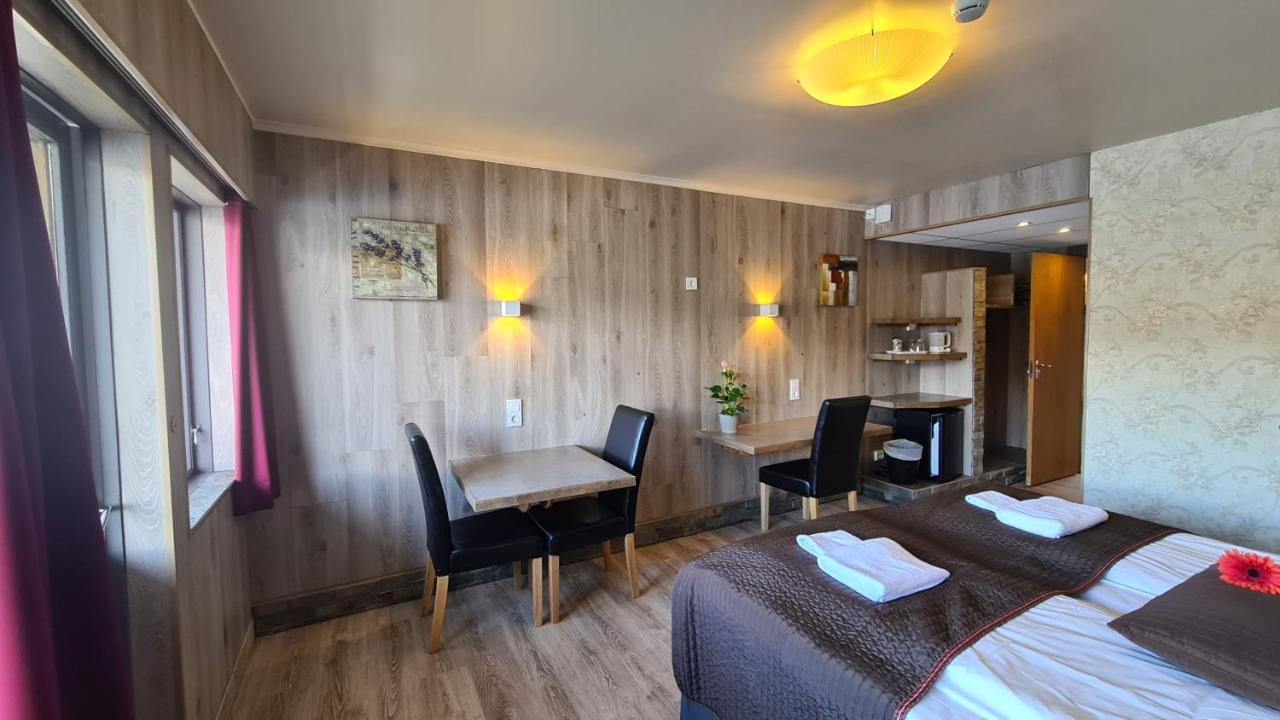 Strand Fjordhotel Ulvik Luaran gambar