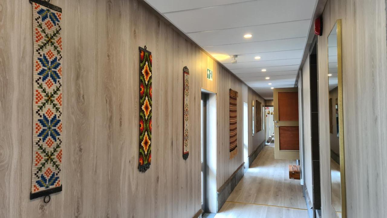 Strand Fjordhotel Ulvik Luaran gambar