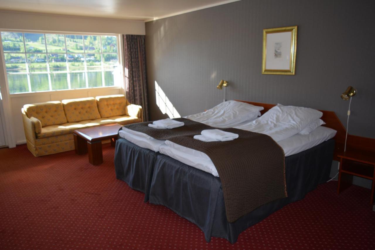 Strand Fjordhotel Ulvik Luaran gambar