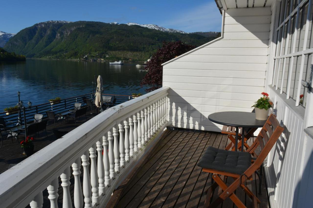 Strand Fjordhotel Ulvik Luaran gambar