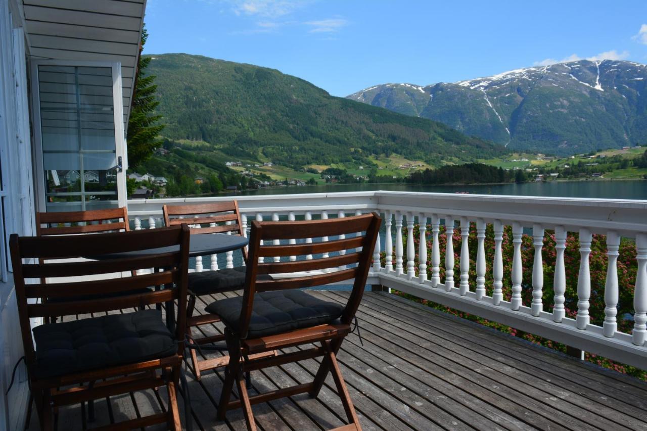 Strand Fjordhotel Ulvik Luaran gambar