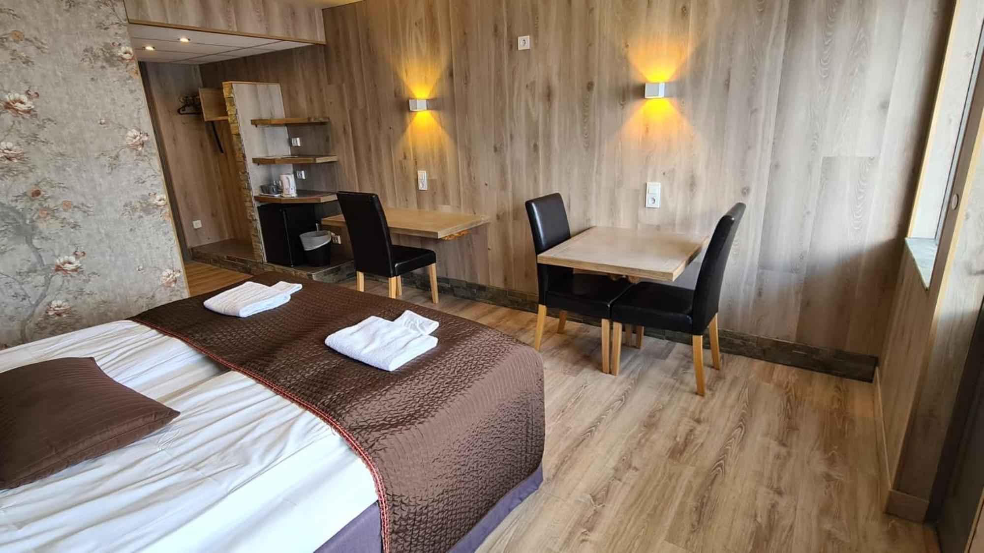 Strand Fjordhotel Ulvik Luaran gambar
