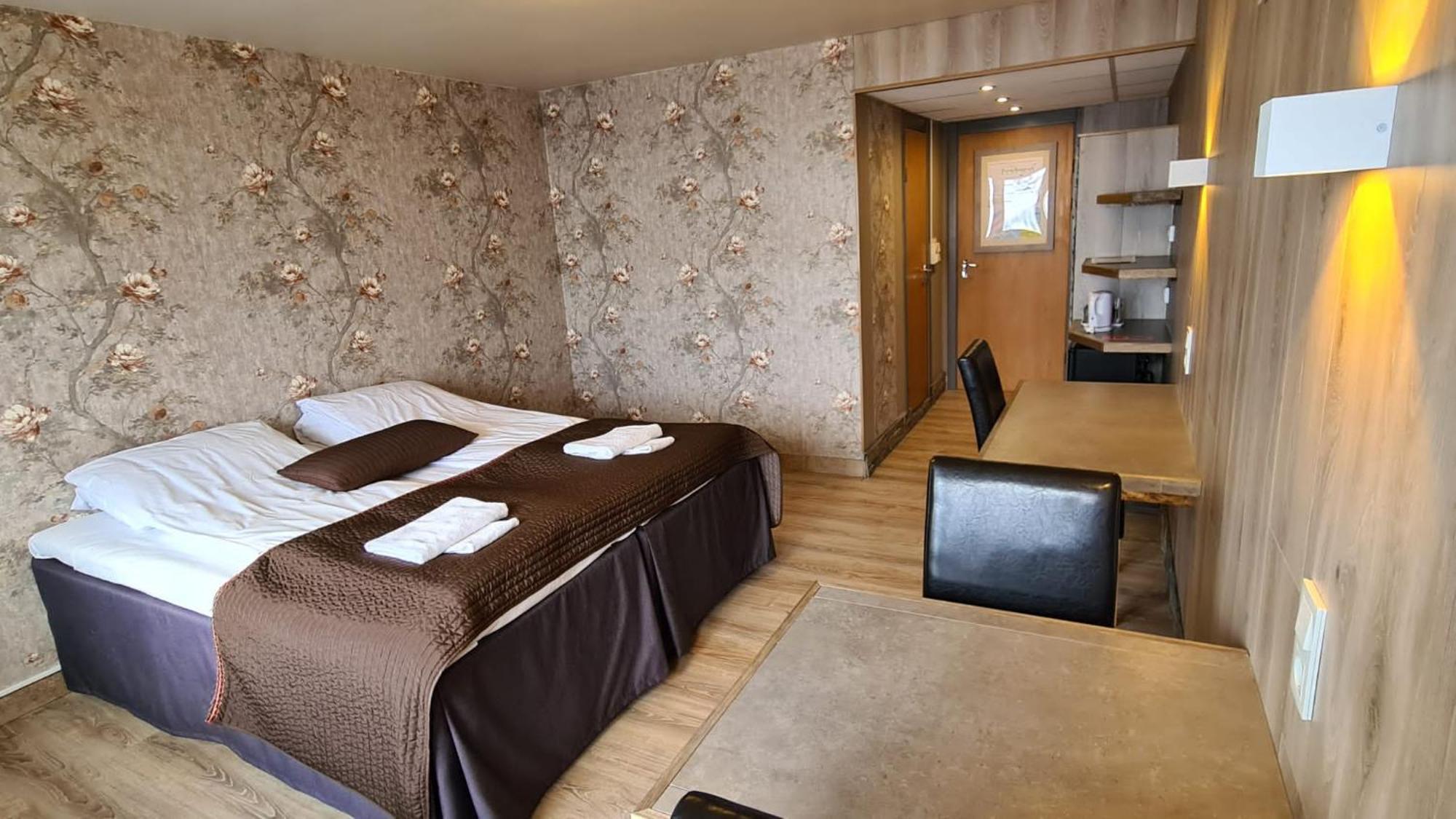 Strand Fjordhotel Ulvik Luaran gambar