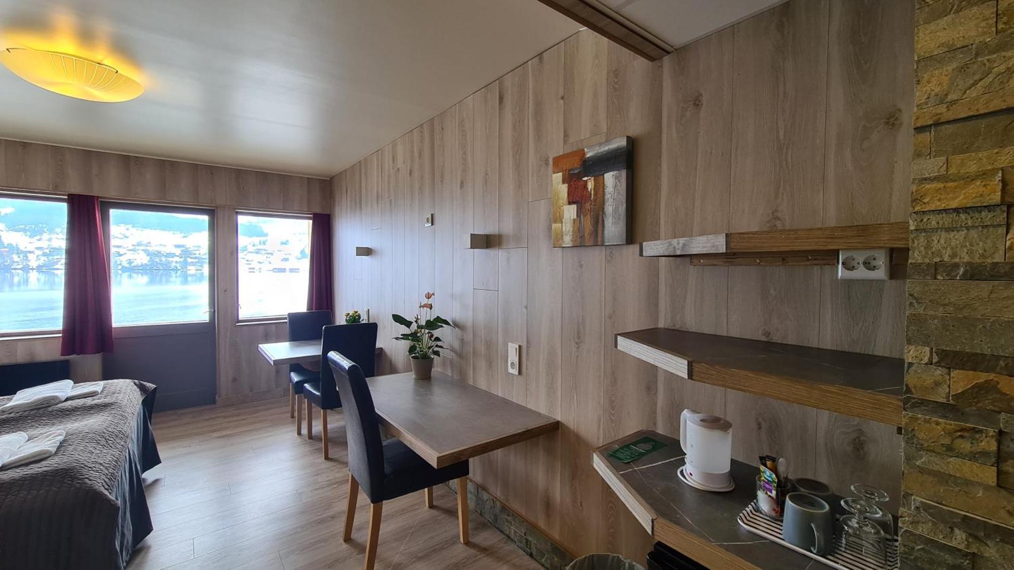 Strand Fjordhotel Ulvik Luaran gambar