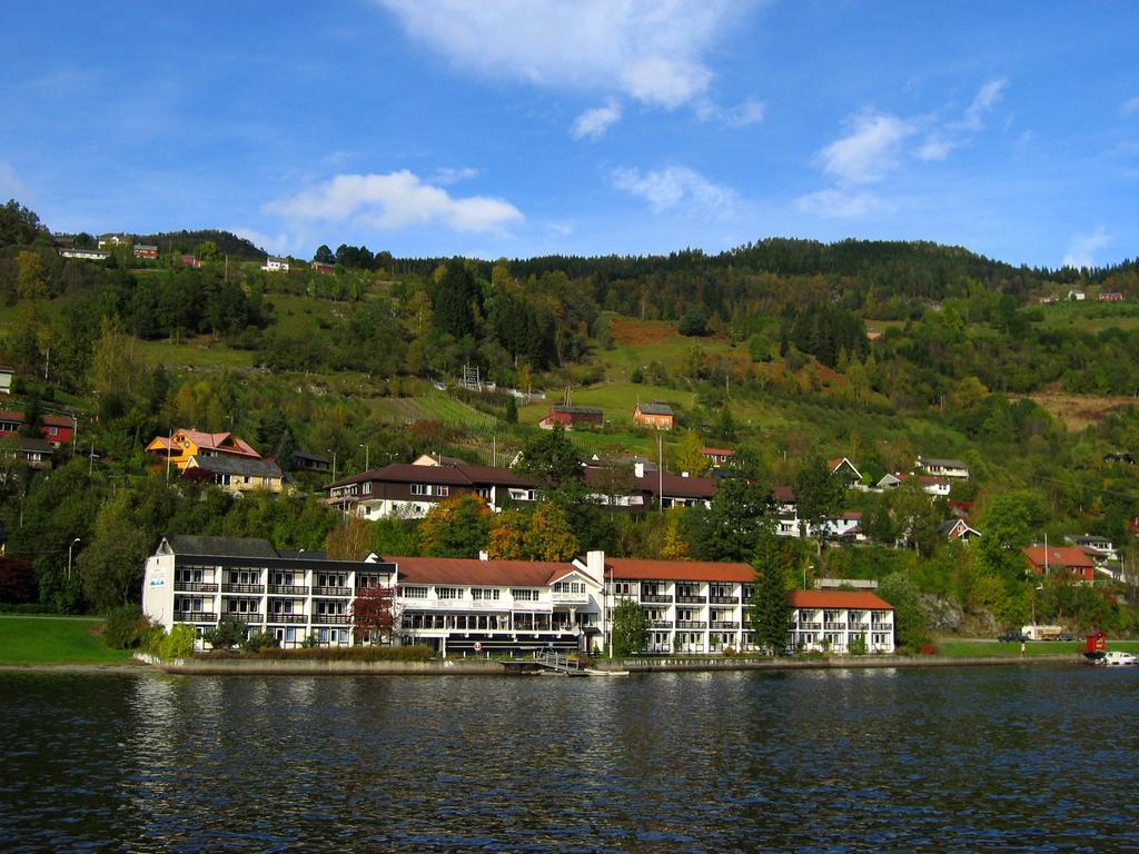 Strand Fjordhotel Ulvik Luaran gambar