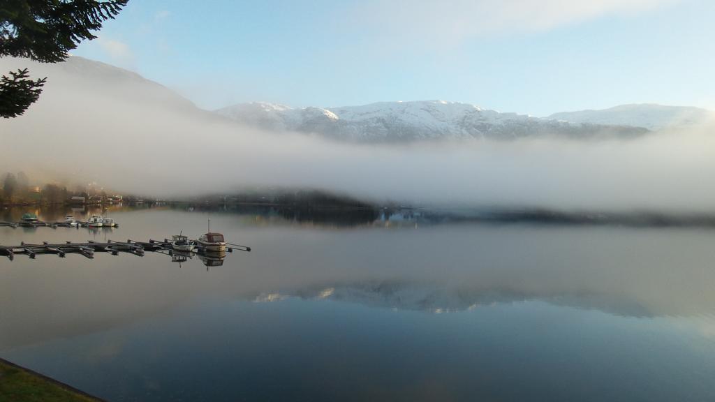 Strand Fjordhotel Ulvik Luaran gambar