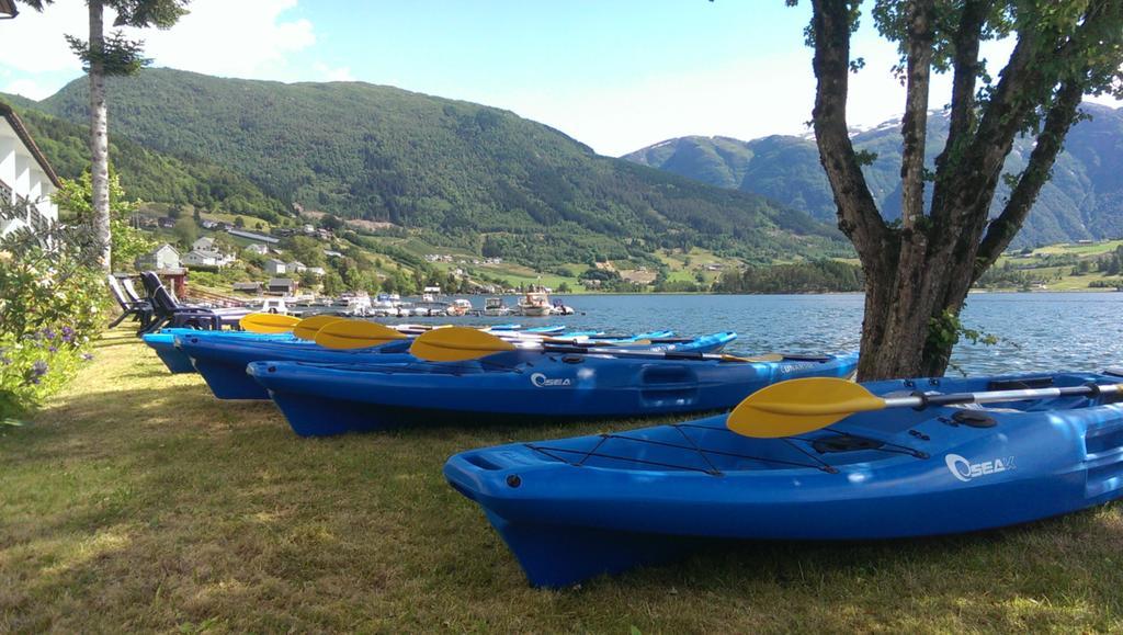 Strand Fjordhotel Ulvik Luaran gambar