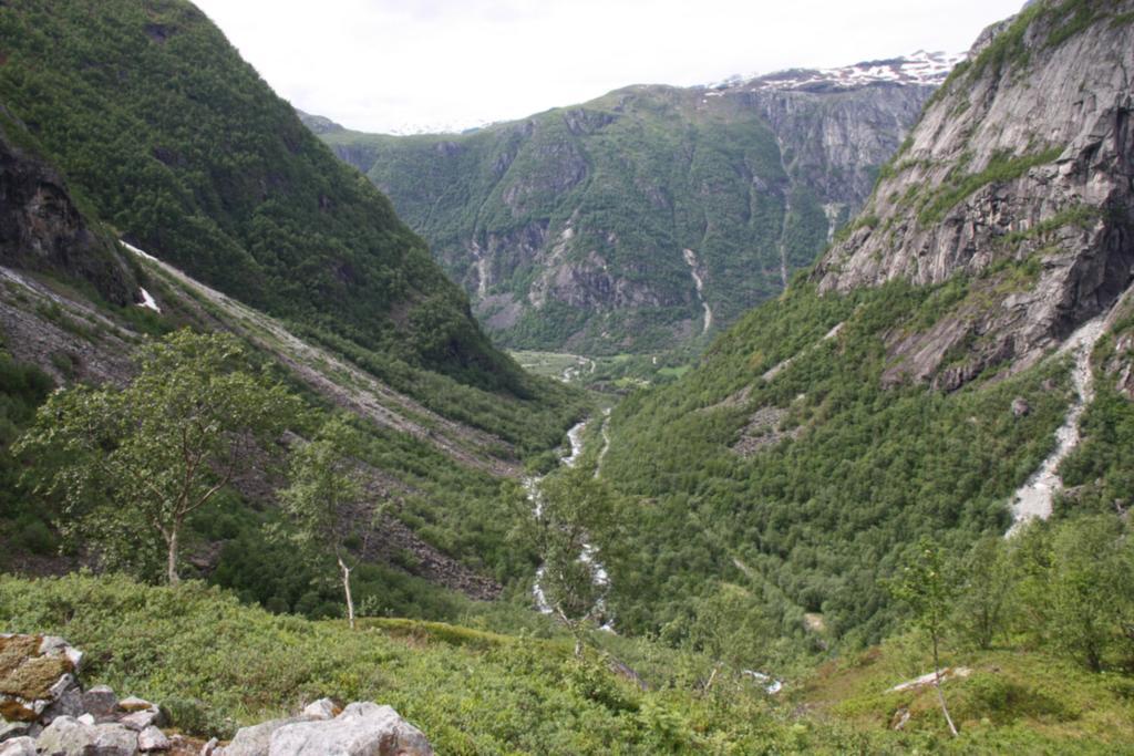 Strand Fjordhotel Ulvik Luaran gambar