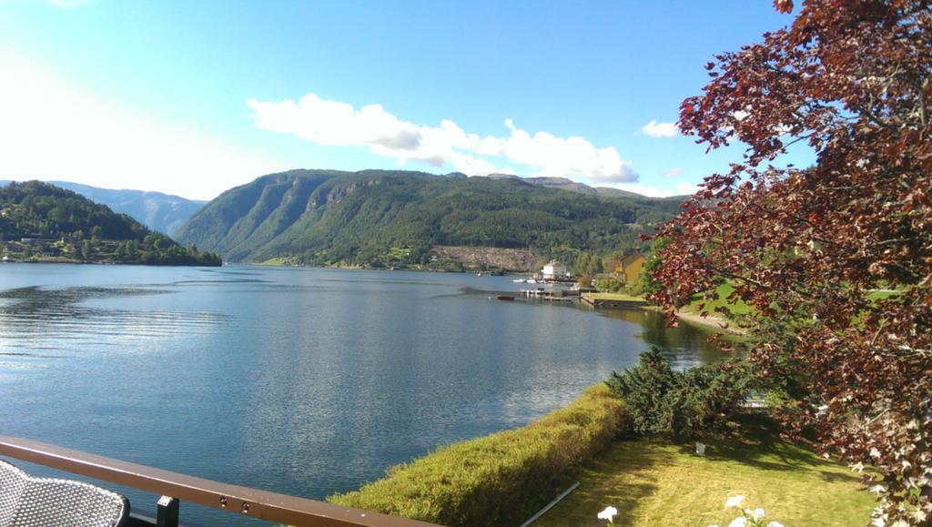 Strand Fjordhotel Ulvik Luaran gambar