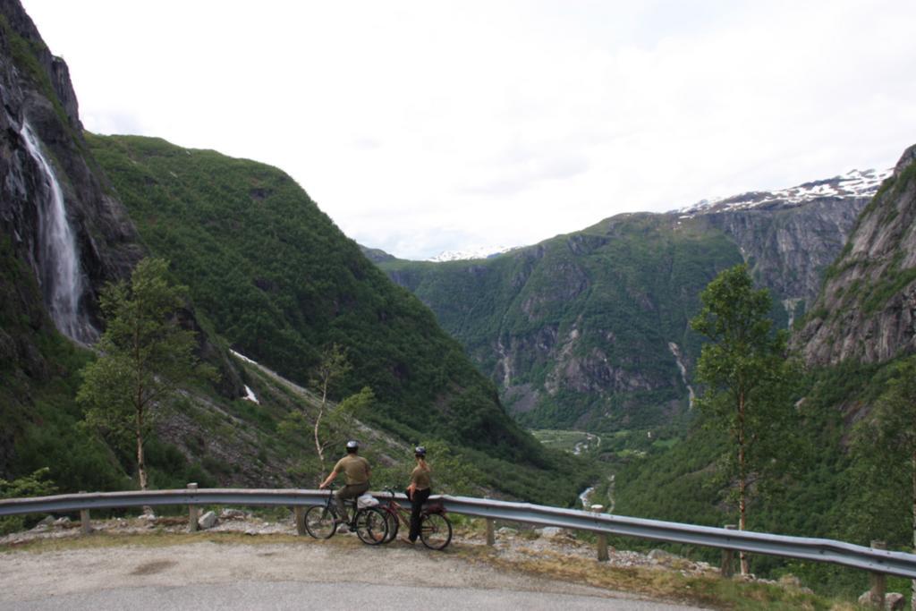 Strand Fjordhotel Ulvik Luaran gambar