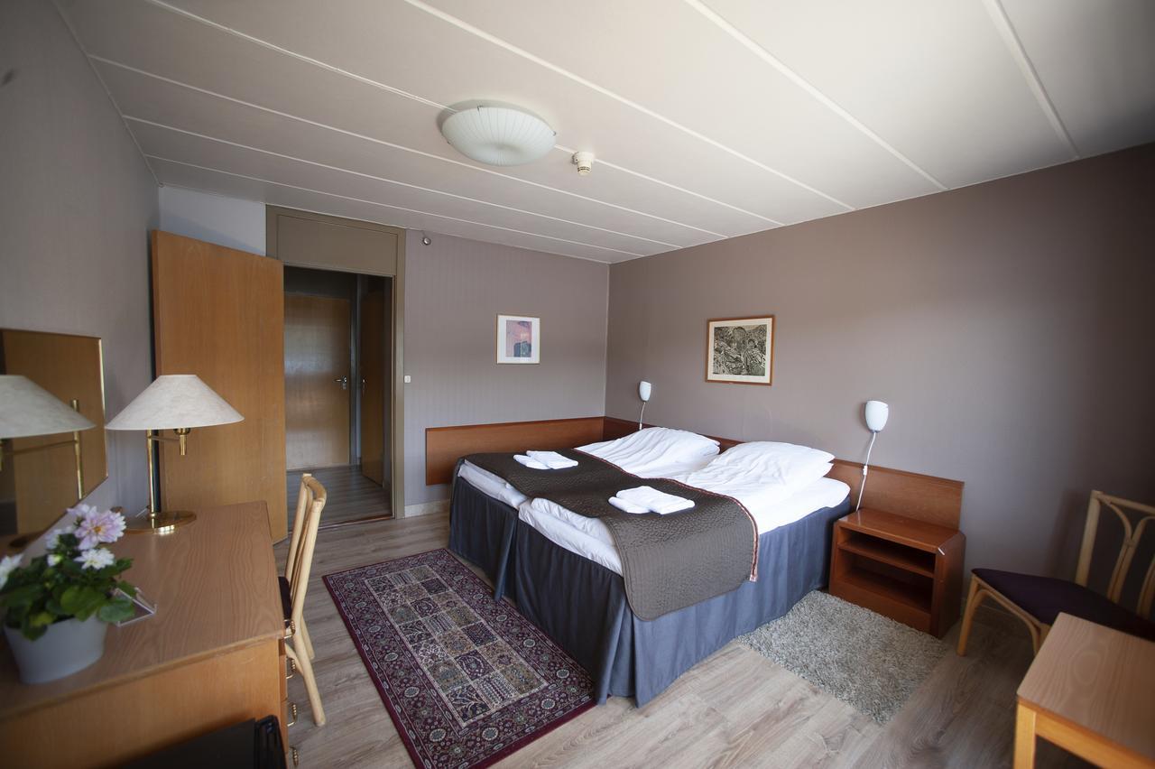 Strand Fjordhotel Ulvik Luaran gambar