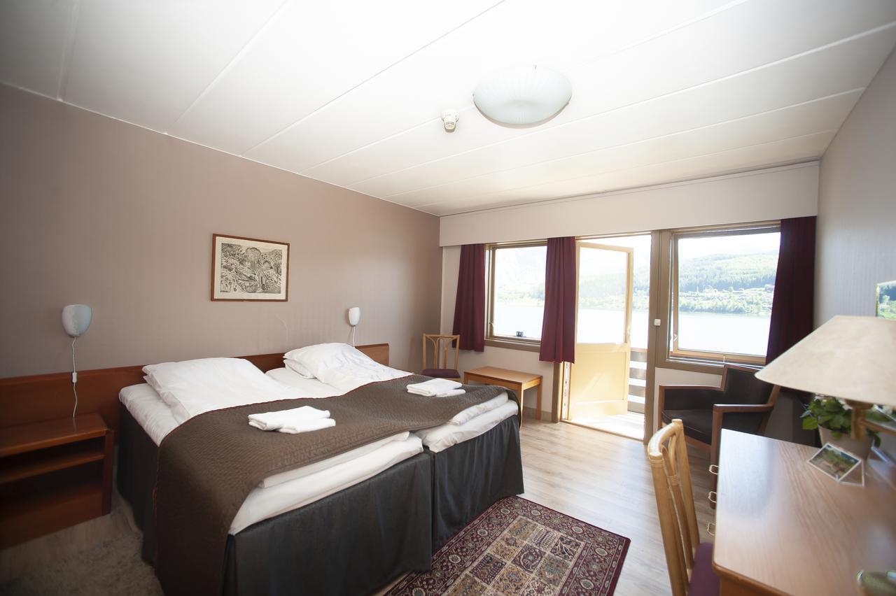 Strand Fjordhotel Ulvik Luaran gambar