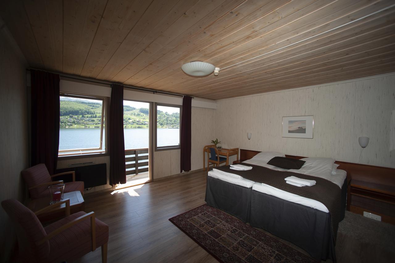 Strand Fjordhotel Ulvik Luaran gambar