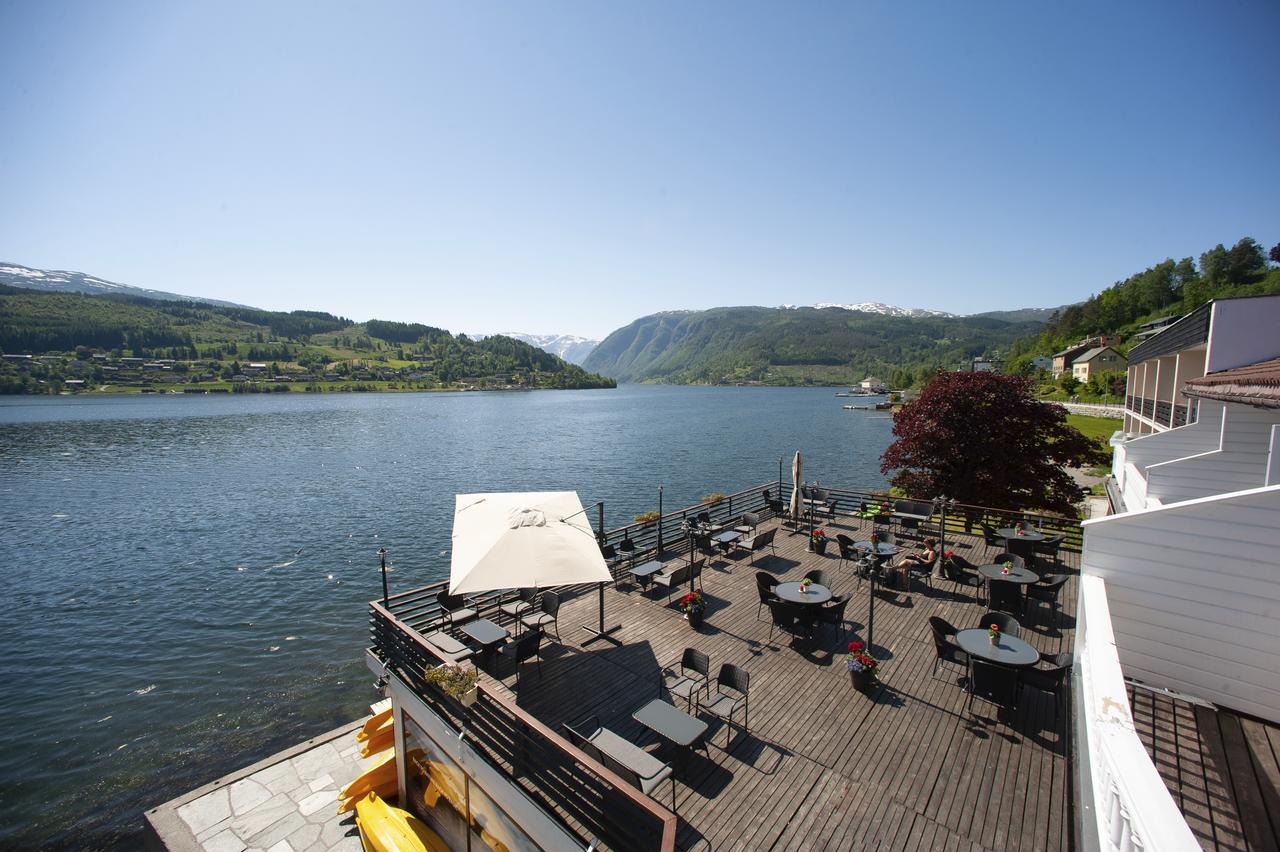 Strand Fjordhotel Ulvik Luaran gambar