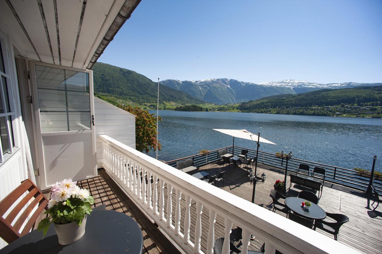 Strand Fjordhotel Ulvik Luaran gambar
