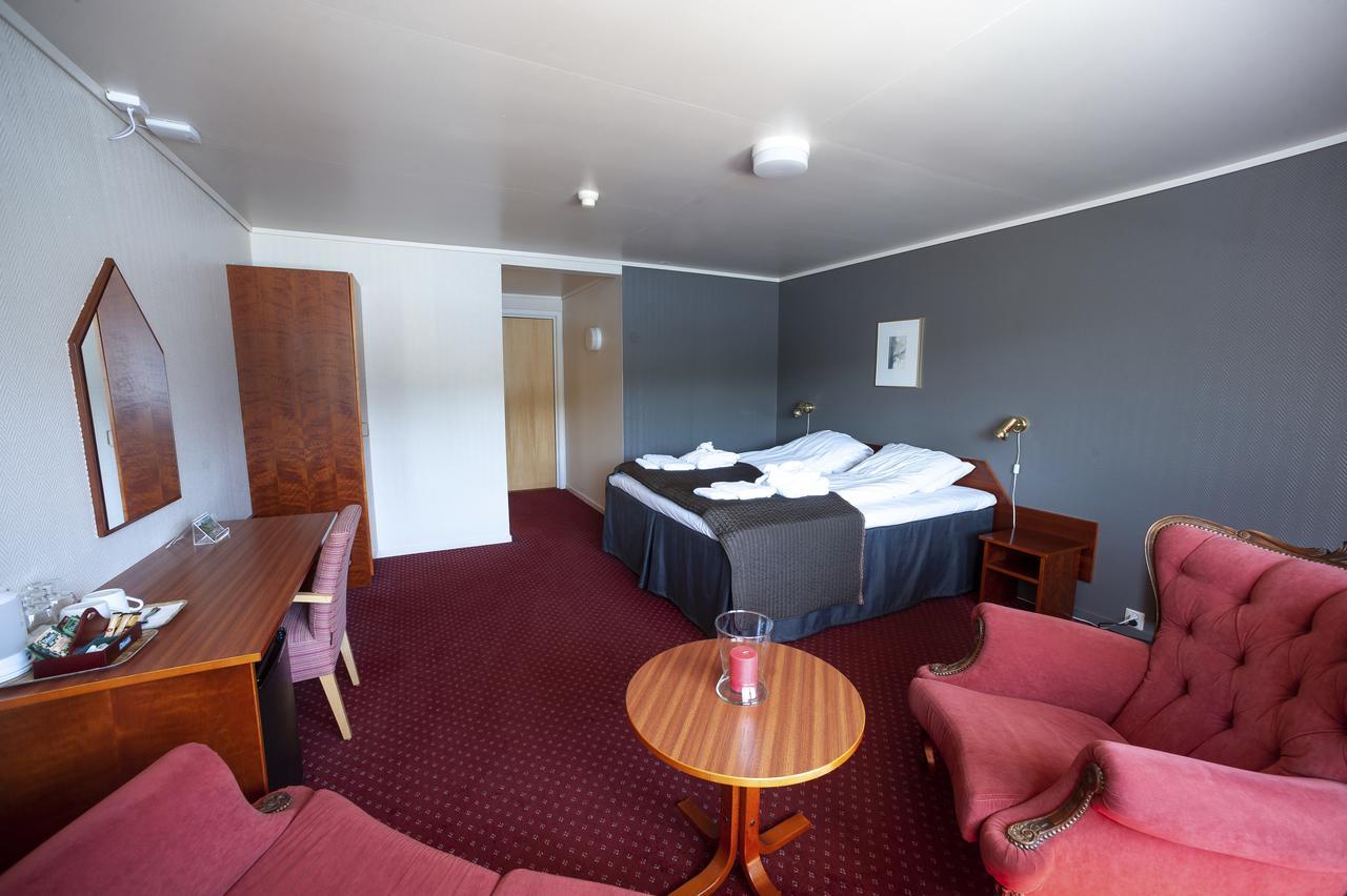 Strand Fjordhotel Ulvik Luaran gambar