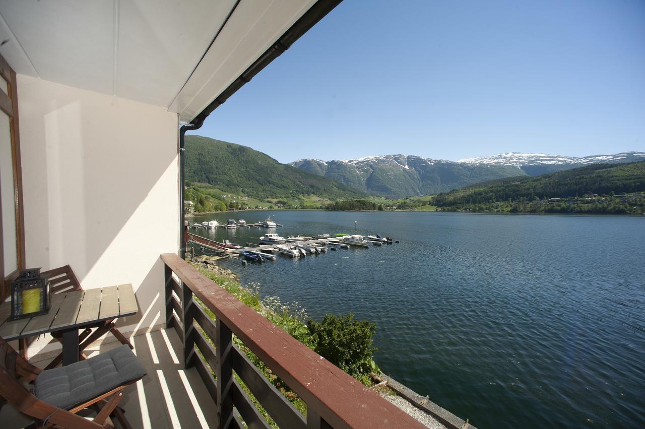 Strand Fjordhotel Ulvik Luaran gambar