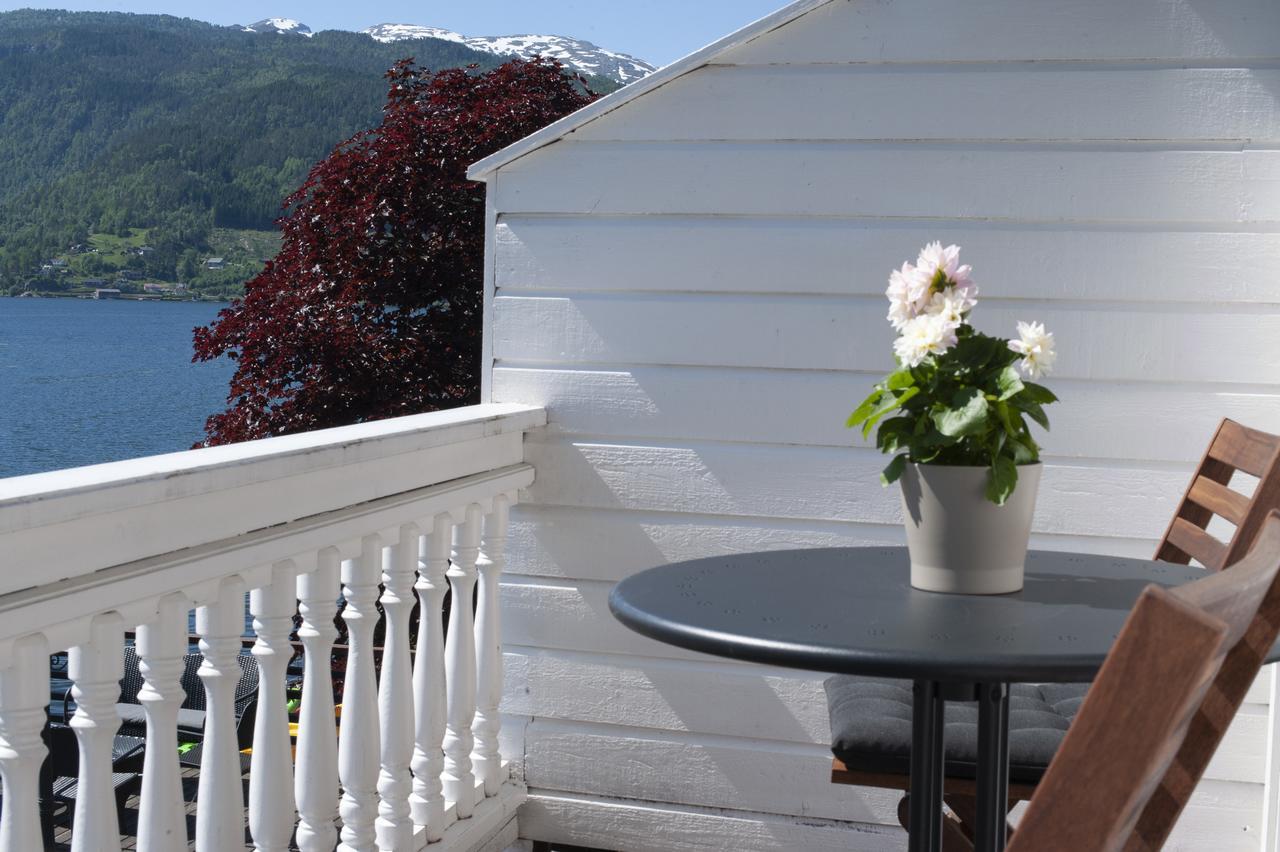 Strand Fjordhotel Ulvik Luaran gambar
