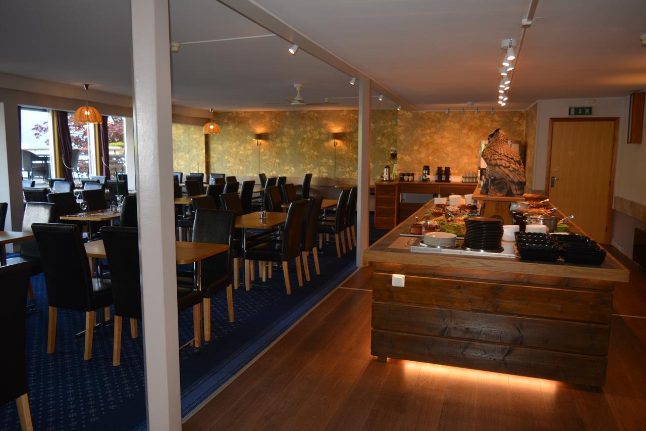Strand Fjordhotel Ulvik Luaran gambar