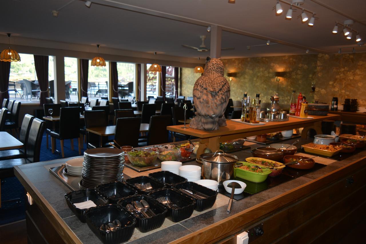 Strand Fjordhotel Ulvik Luaran gambar