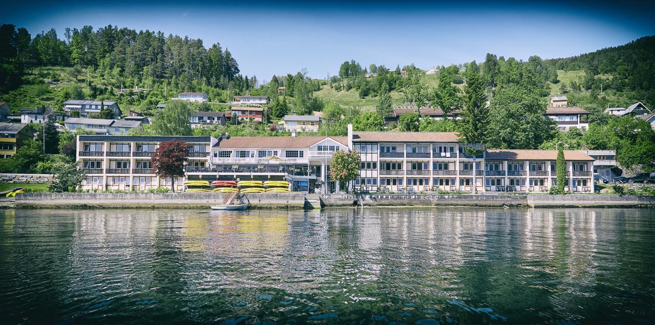 Strand Fjordhotel Ulvik Luaran gambar