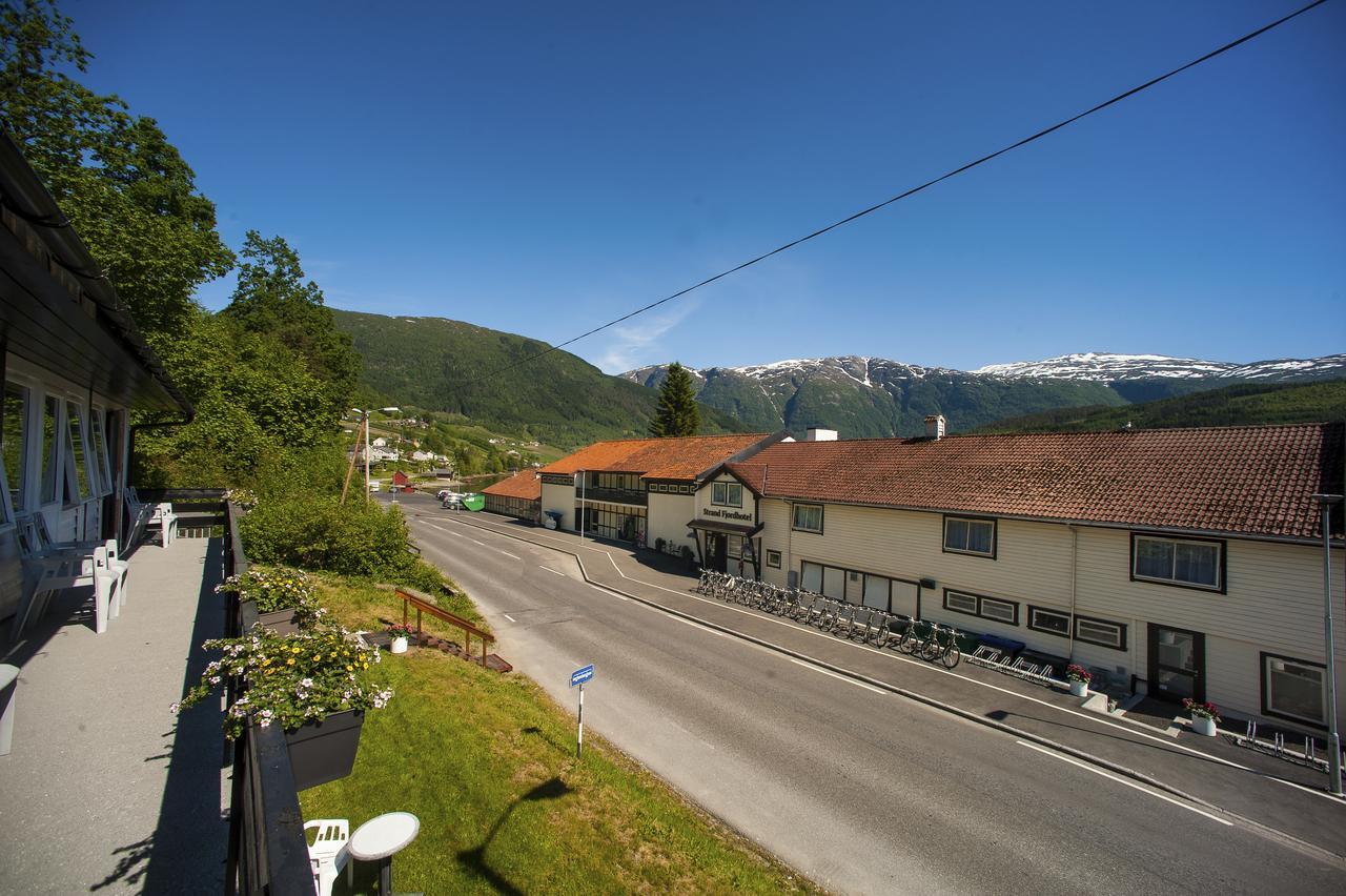 Strand Fjordhotel Ulvik Luaran gambar